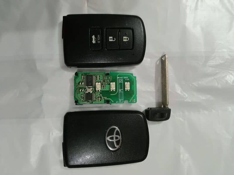 IMMOBILISER KEYS AVAILABLE HONDA TOYOTA CAR KEYS SUZUKI DAIHATSU 7