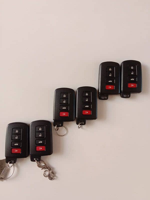 IMMOBILISER KEYS AVAILABLE HONDA TOYOTA CAR KEYS SUZUKI DAIHATSU 8