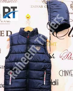 Mens Sleeveless jacket