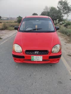 Hyundai Santro 2006/03015947127 0