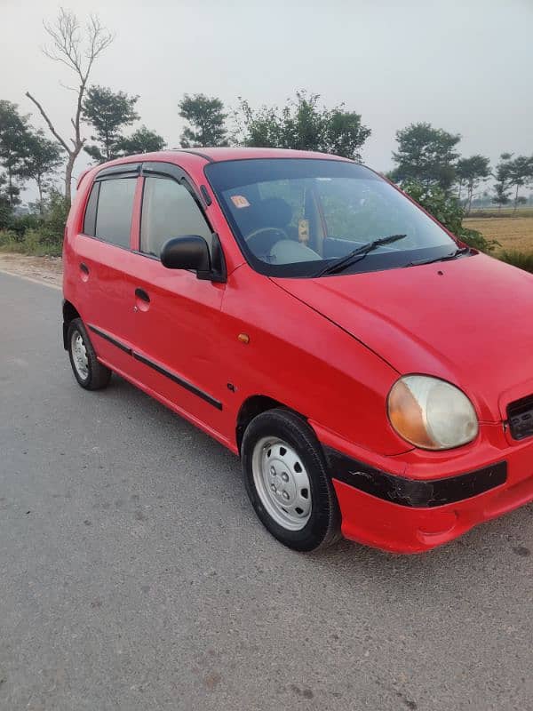 Hyundai Santro 2006/03015947127 2