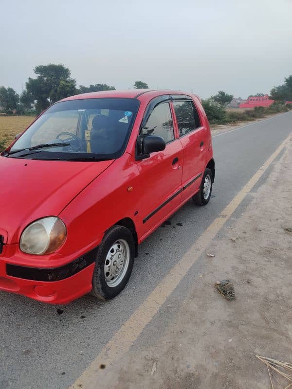 Hyundai Santro 2006/03015947127 3