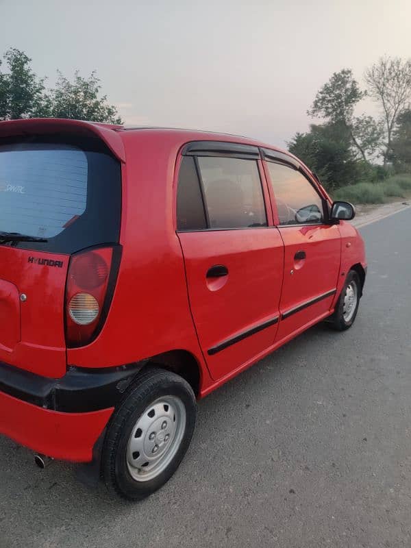 Hyundai Santro 2006/03015947127 5