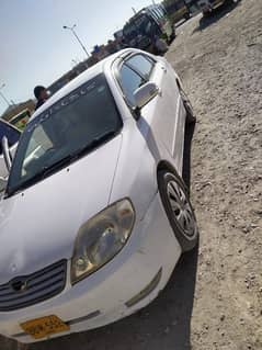 Toyota Corolla XE 2001 +92 306 2535641 0