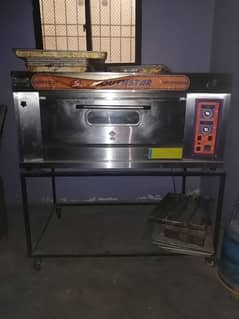 South Star Deck Oven - Bread Slicer - Dough Machine