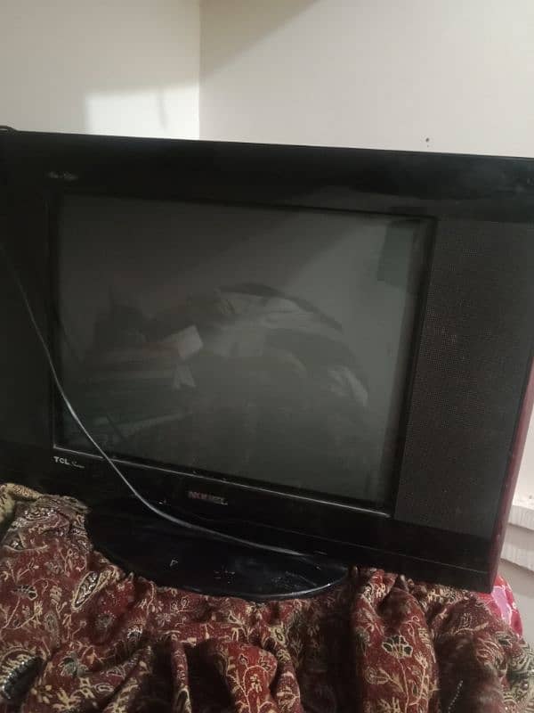 TV 21 inch 2