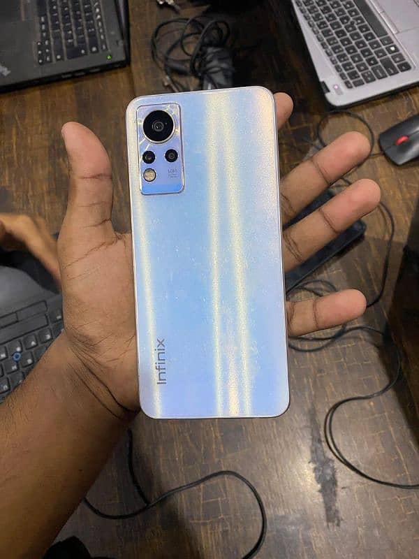 Infinix note 11 6gb 128gb 0