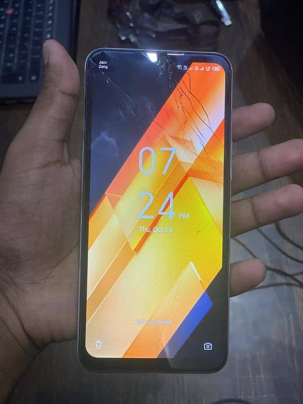 Infinix note 11 6gb 128gb 8