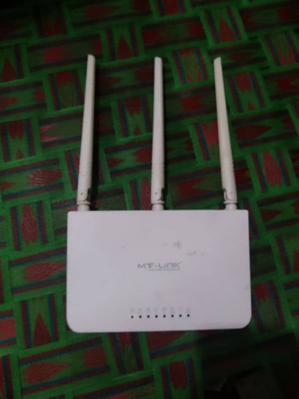 Mt link router a2z all ok 0