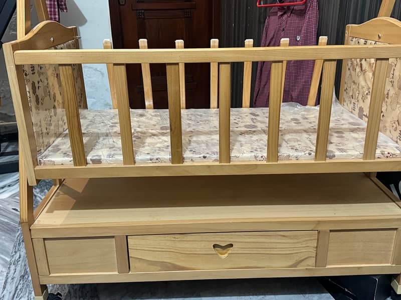 baby cot /kids furniture/ baby bed 1