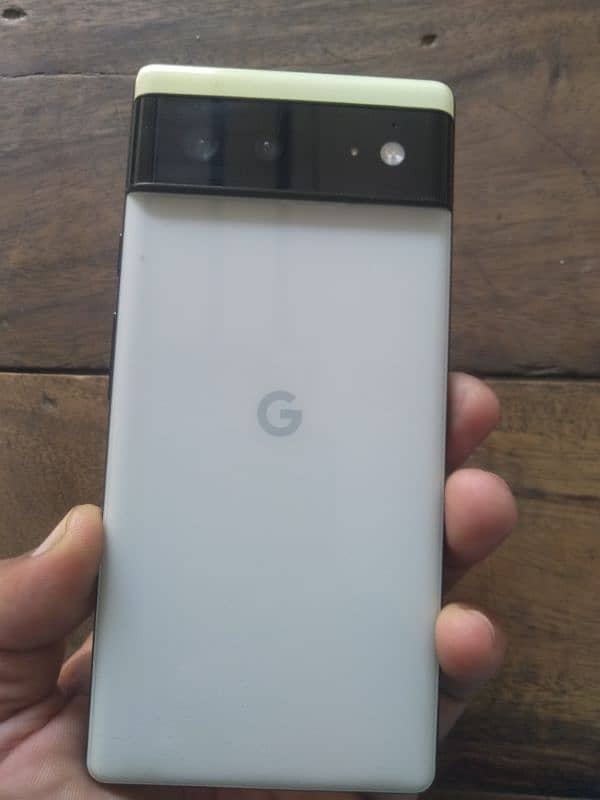 Google pixel 6 3