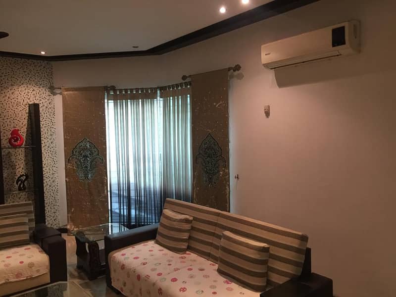 Near Jalal Sons Kanal Fully Basement Gym Also Swimming Pool House Available For Rent In Defence Phase 5 Block E 6