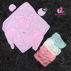 6 Piece Kids suit | Baby cloth | Newborn Set | winter baby cloth