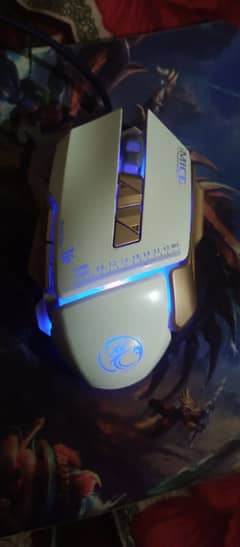 IMICE V9 Gaming mouse+Free mouse pad