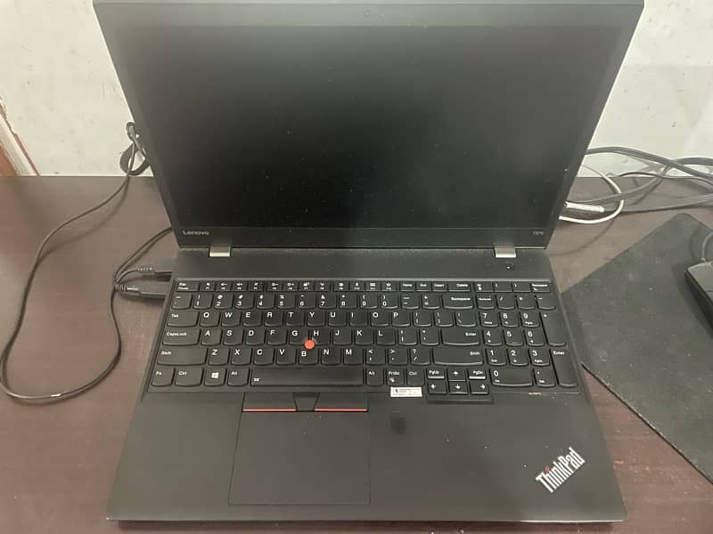 Lenovo thinkpad 3