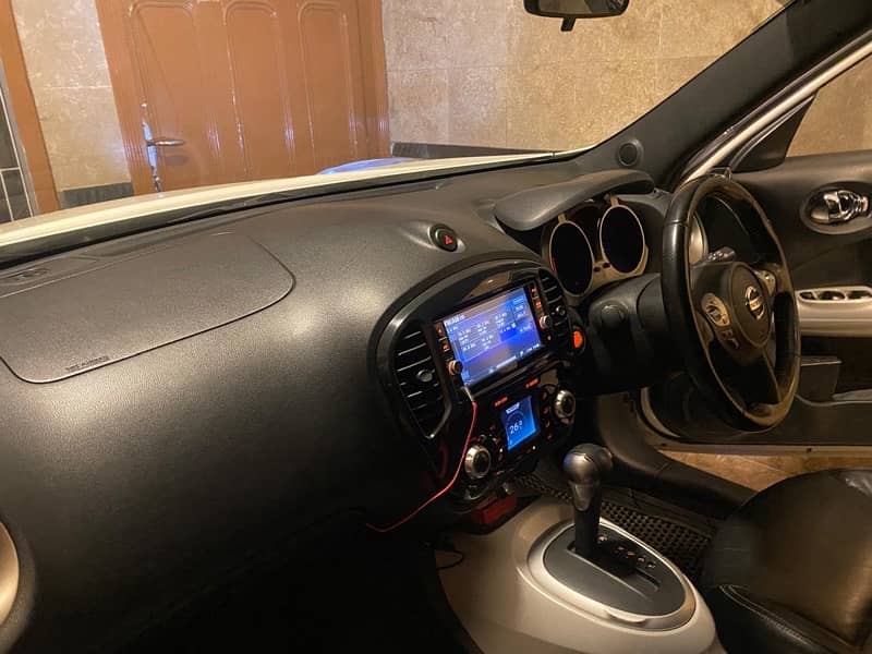 Nissan Juke 2012 registered 2018 2