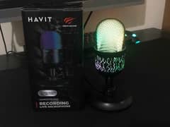 HAVIT GK52 Gaming Microphone 0