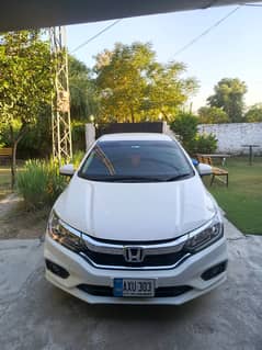 Honda City 1.5L ASPIRE CVT 2022