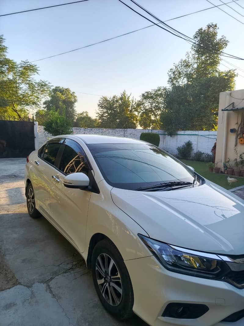 Honda City 1.5L ASPIRE CVT 2022 1