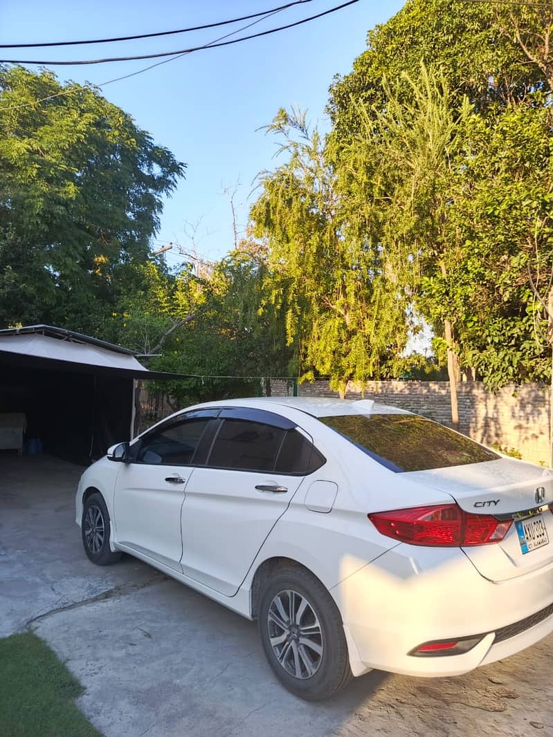 Honda City 1.5L ASPIRE CVT 2022 2