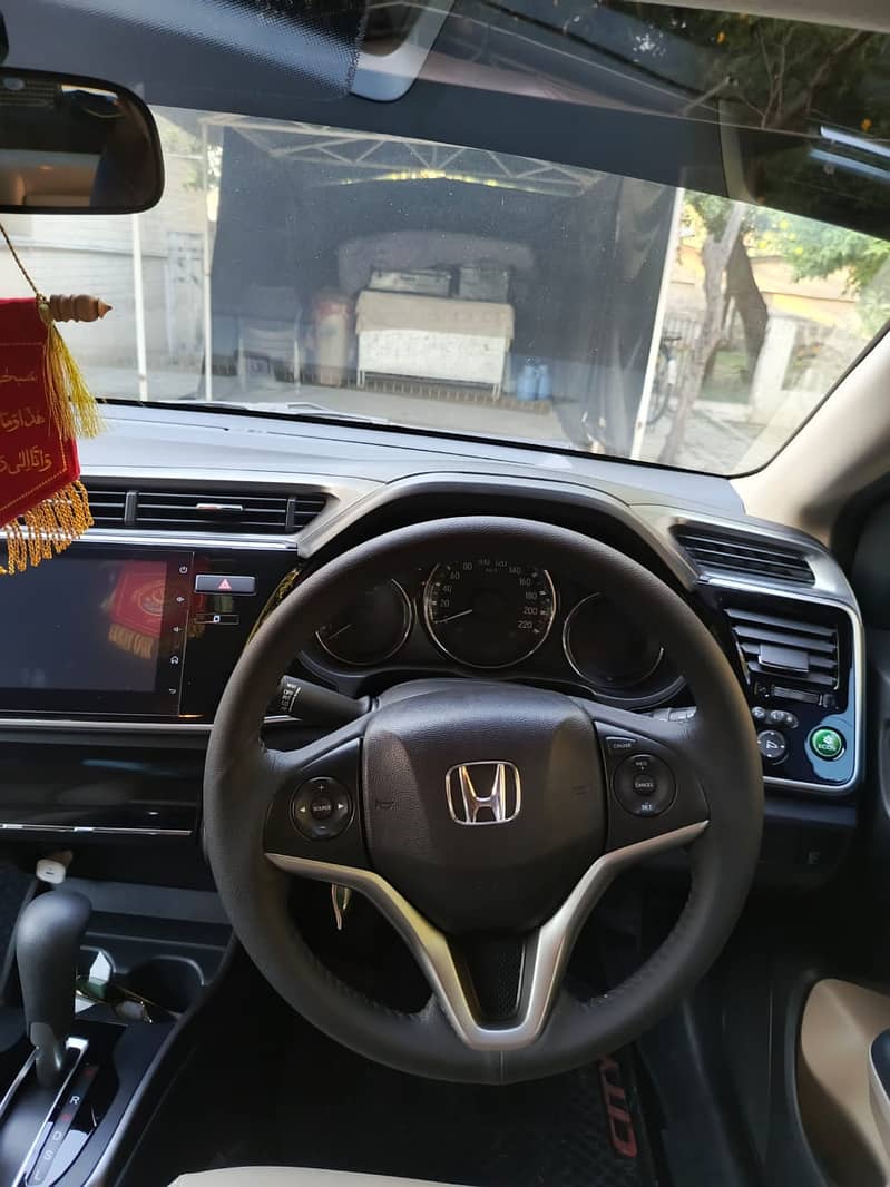 Honda City 1.5L ASPIRE CVT 2022 4