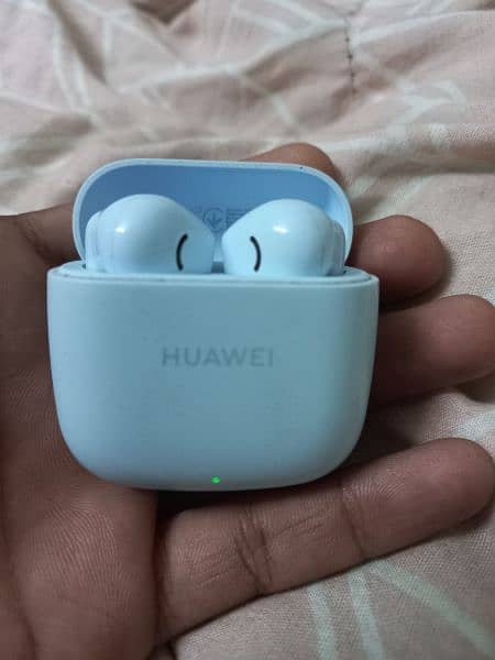 Huawei FreeBuds SE 2 (Used) – Excellent Condition! 1