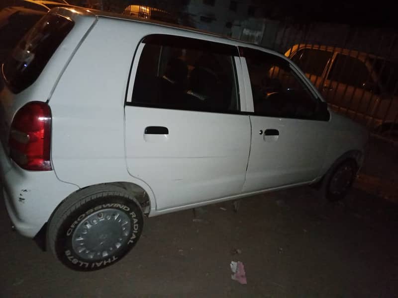 Suzuki Alto 2007 Sedan 5