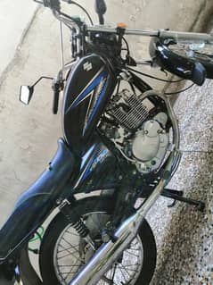 suzuki gs150 2019 model