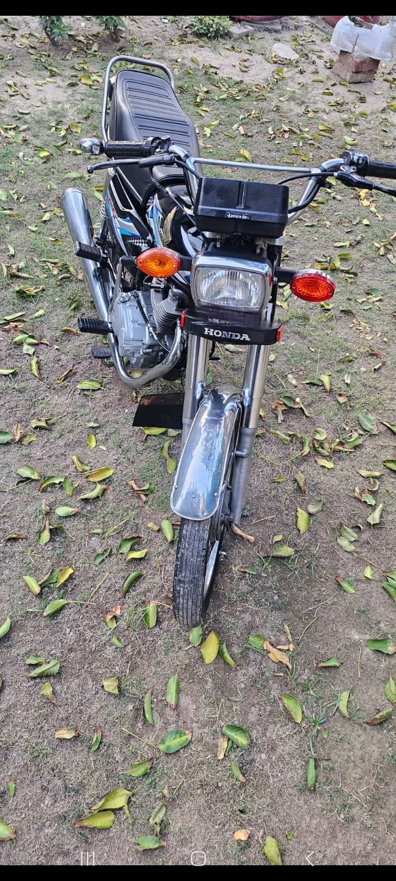 Honda 125 2