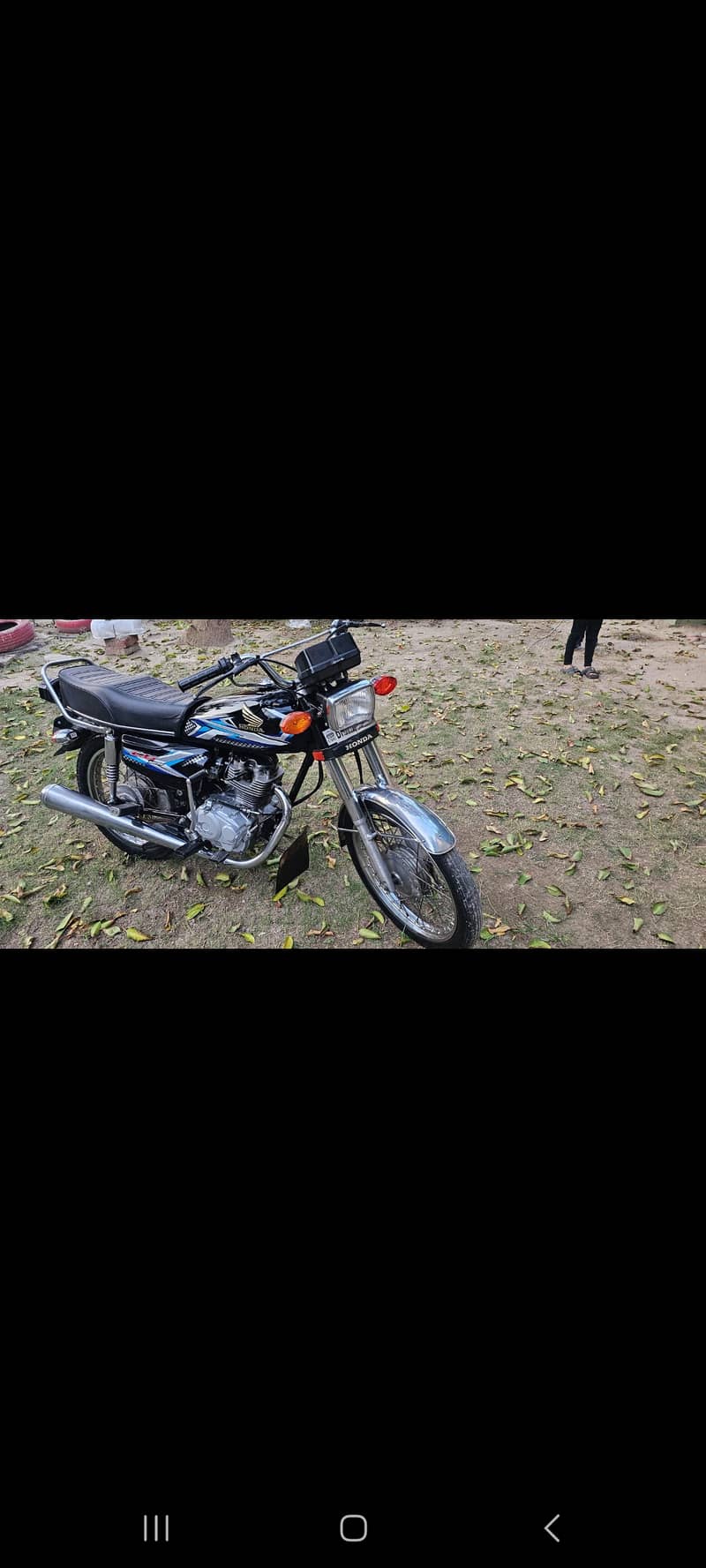 Honda 125 4