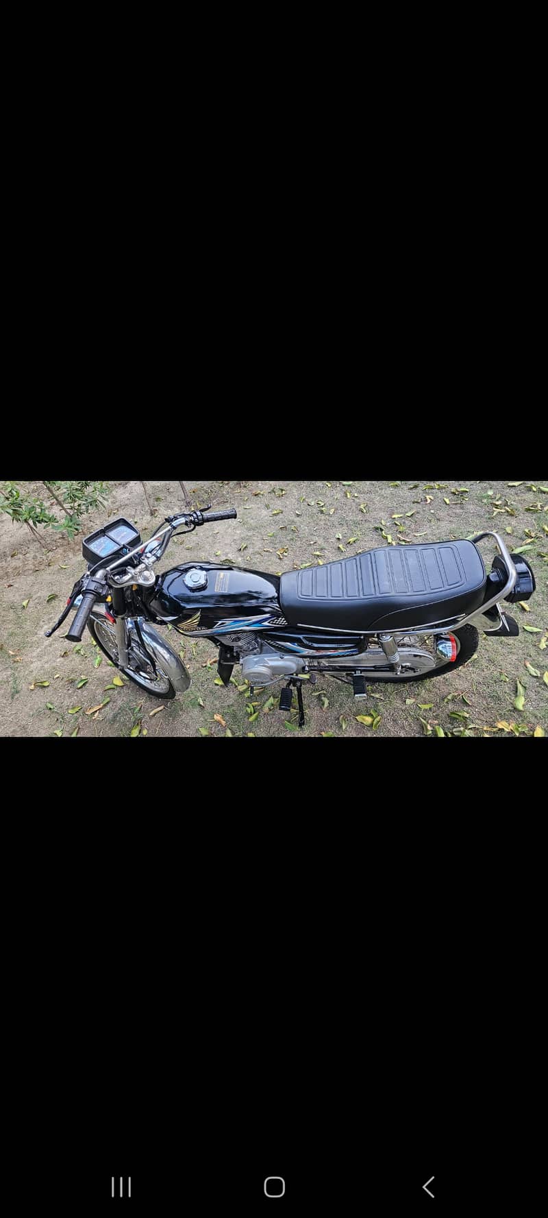 Honda 125 6