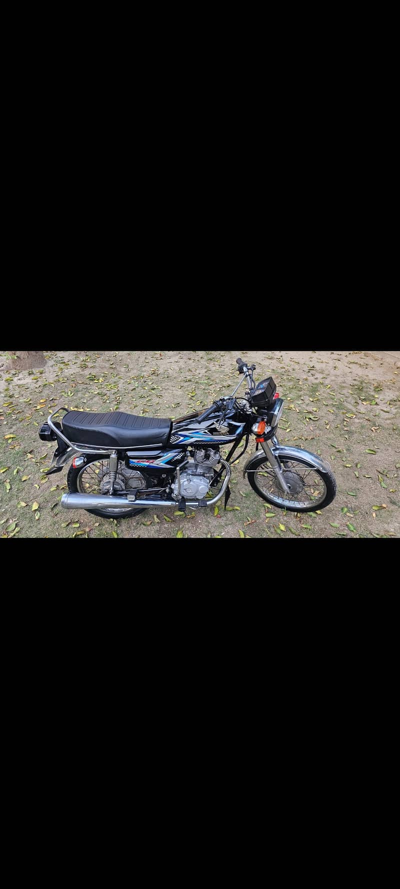 Honda 125 10