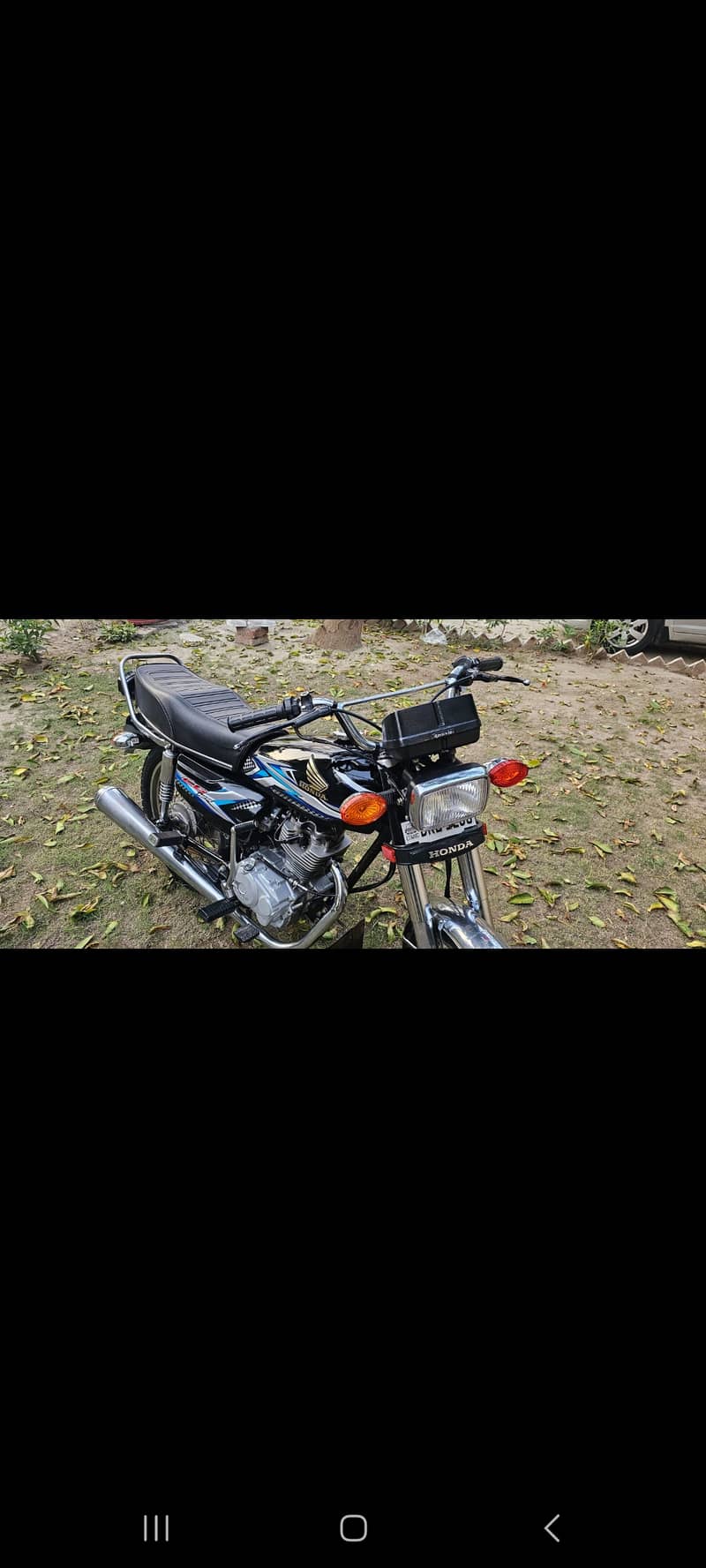 Honda 125 12