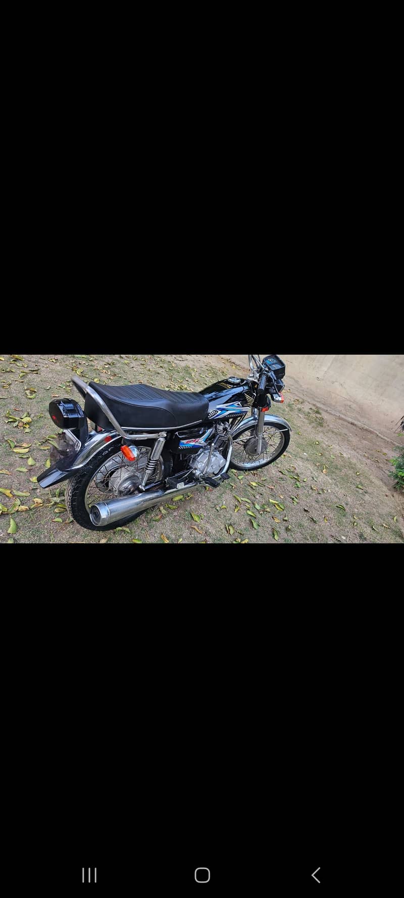 Honda 125 14