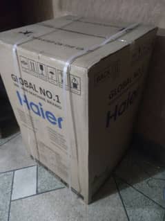 Haier automatic washing machine drum. 9kg 1269x latest model