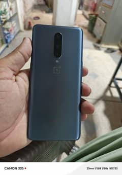 oneplus 8  8/128 good condition