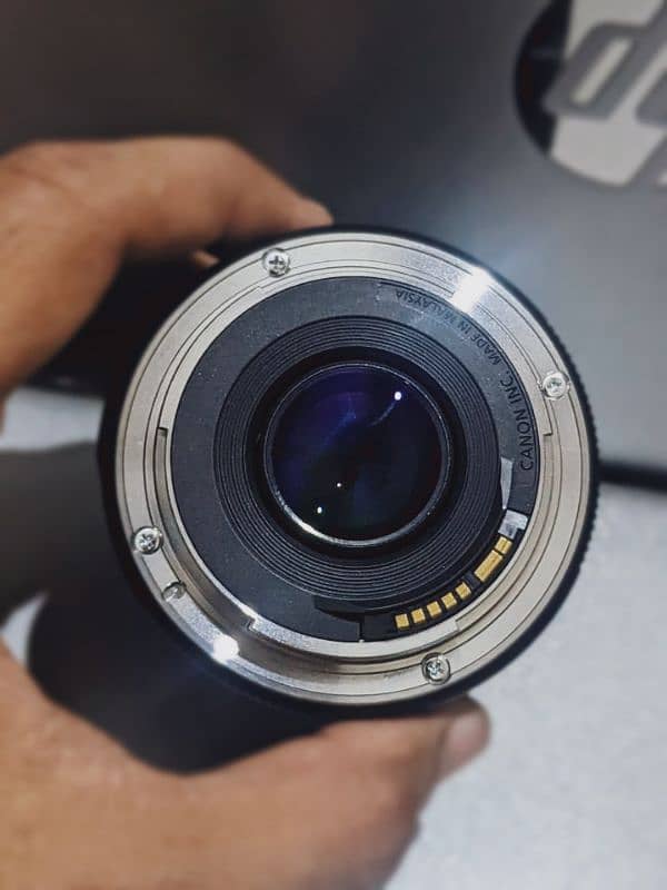 Canon 50mm 1.8 STM Lens 3