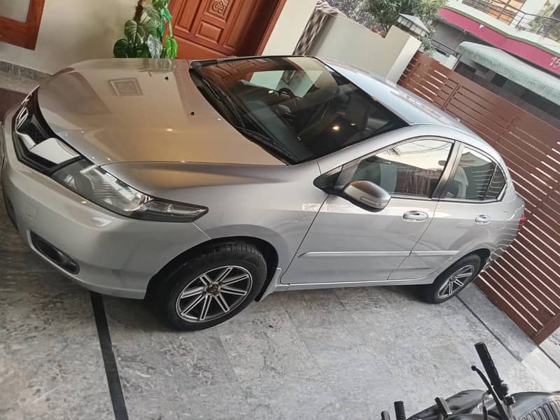 Honda City IVTEC 2017 IVTEC Mnual 0