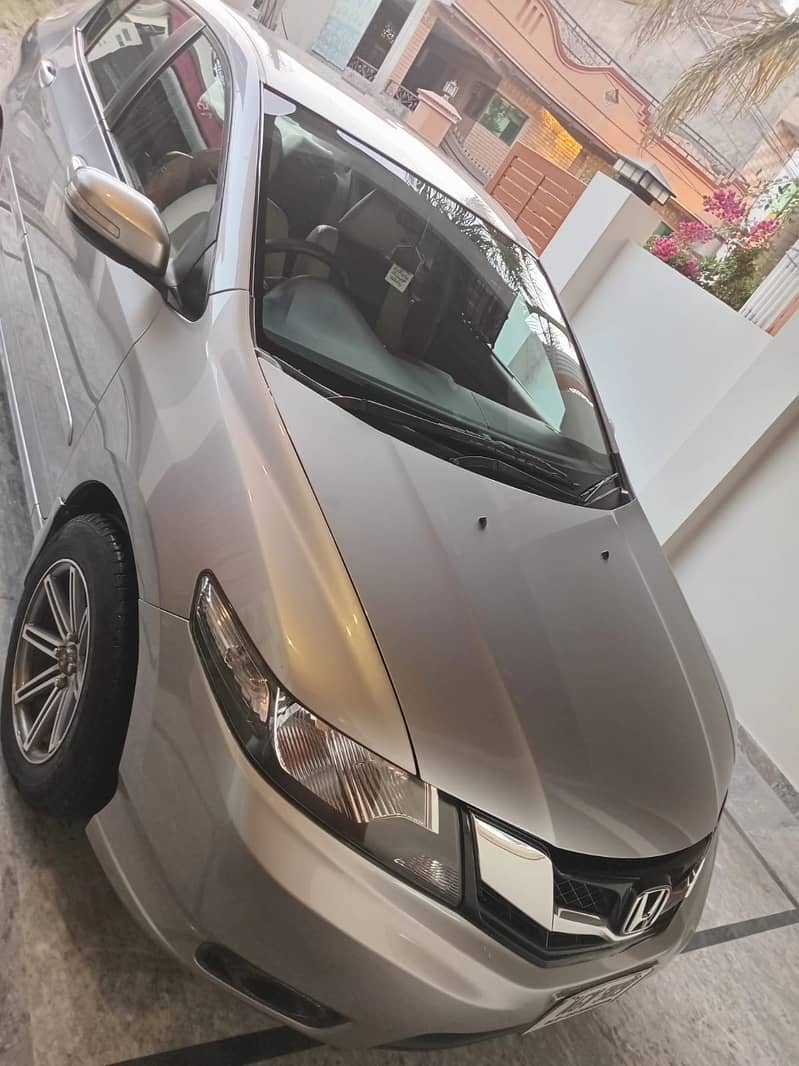 Honda City IVTEC 2017 IVTEC Mnual 2