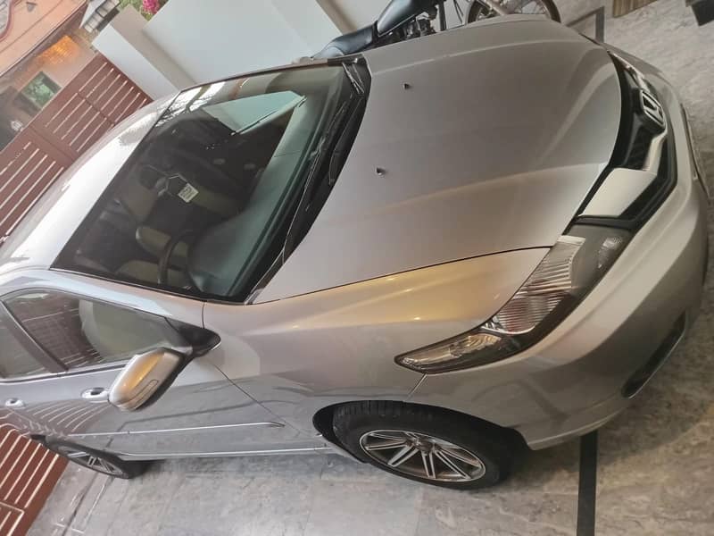 Honda City IVTEC 2017 IVTEC Mnual 3