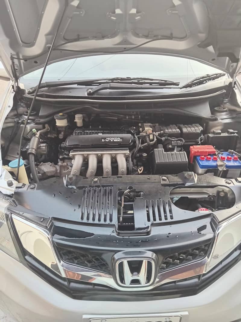 Honda City IVTEC 2017 IVTEC Mnual 8