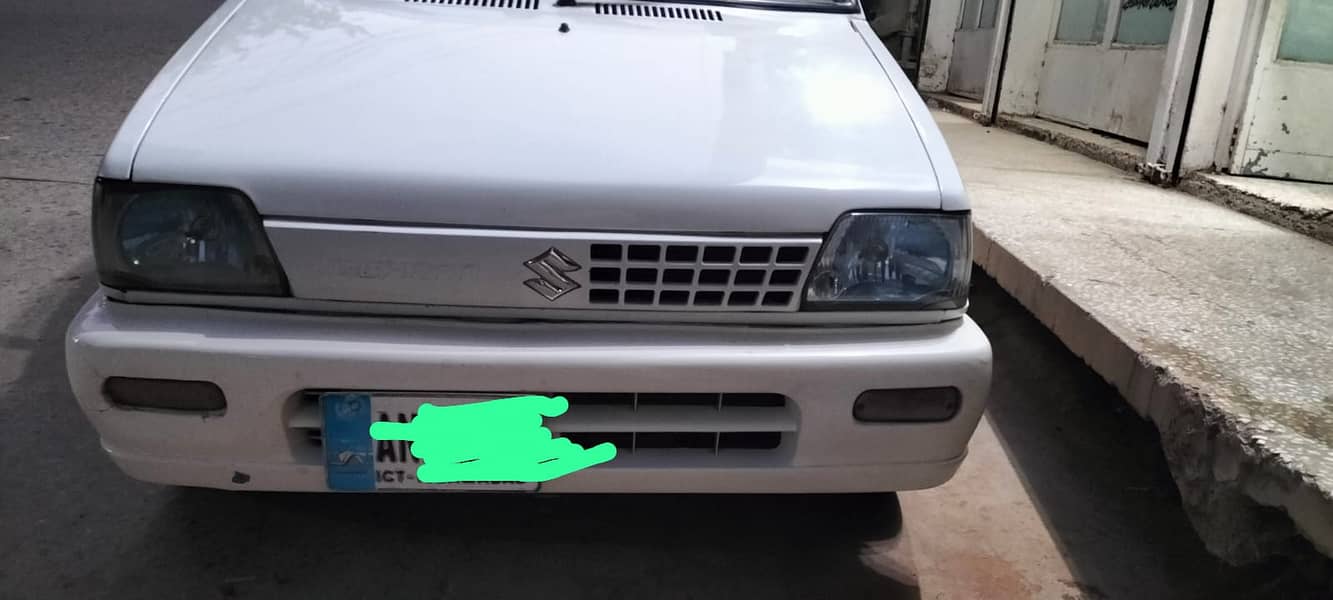 Suzuki Mehran VXR 2019 0