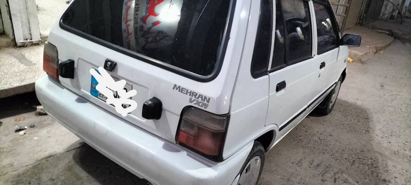 Suzuki Mehran VXR 2019 2