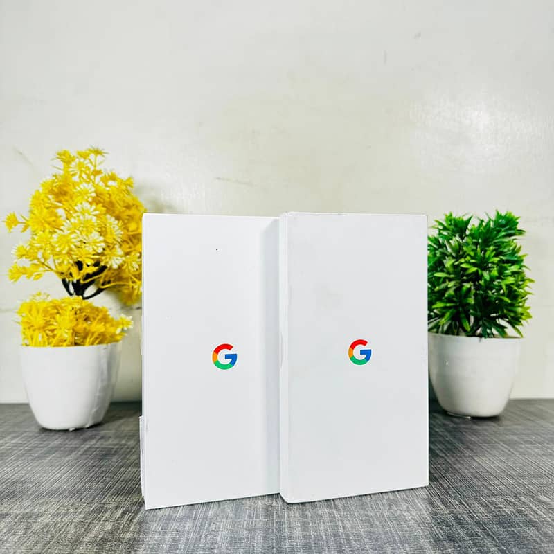 Google Pixel 4 XL | 64GB Storage | 6GB RAM | Brand New Box Packed 1