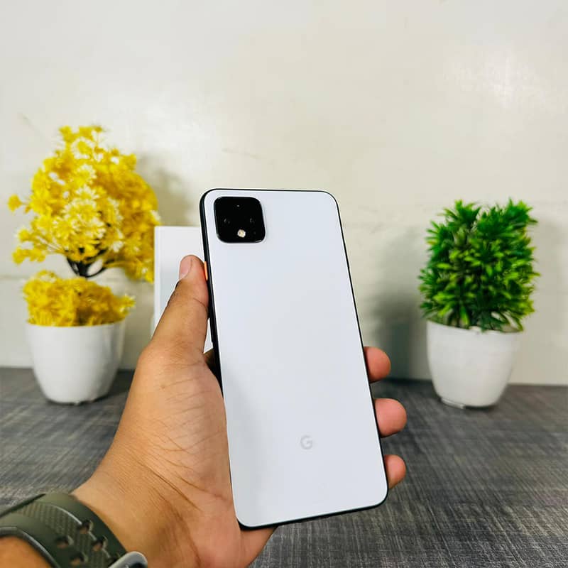 Google Pixel 4 XL | 64GB Storage | 6GB RAM | Brand New Box Packed 4