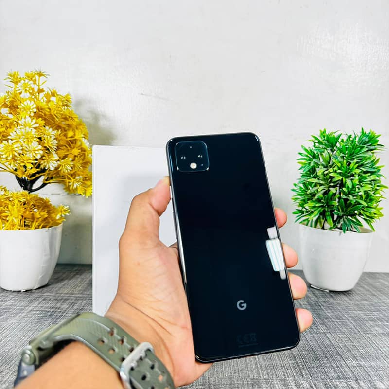 Google Pixel 4 XL | 64GB Storage | 6GB RAM | Brand New Box Packed 5