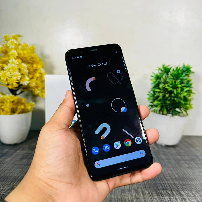 Google Pixel 4 XL | 64GB Storage | 6GB RAM | Brand New Box Packed 9