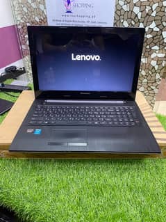 LENOVO G50-80 i7 5th gen 4 Gb Graphics card with Box | 03215984936