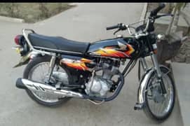 Honda 125 2021 0