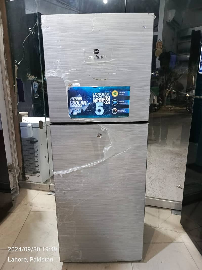 Dawlance fridge Small  size  (0306=4462/443)  kamalsett 1